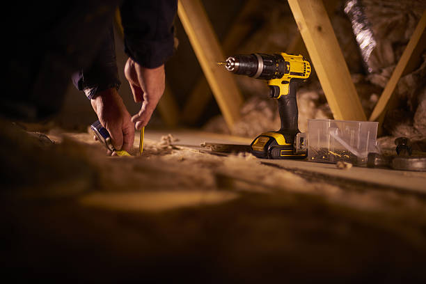 Best Attic Insulation Installation  in Bridgeville, PA