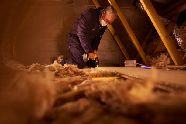 Garage Insulation Installation in Bridgeville, PA